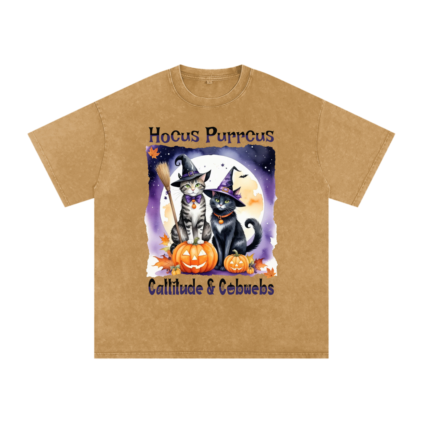 Halloween,Hocus Purrcus,Cats