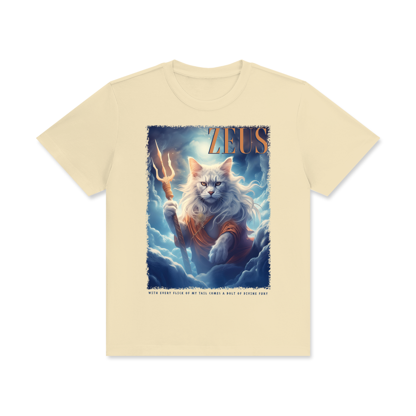 Greek,Zeus,Cat
