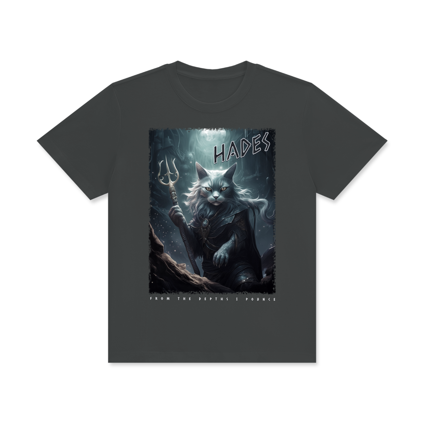Greek,Hades,Cat
