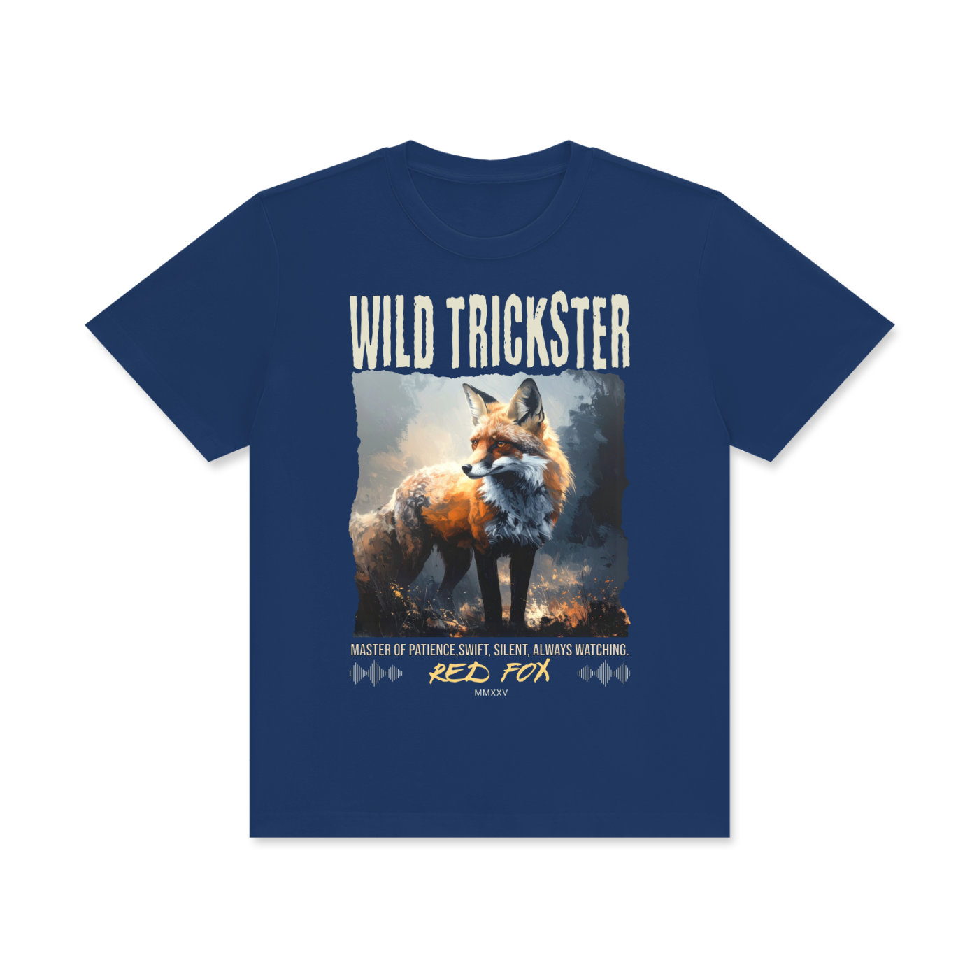 Wild,Fox,Trickster