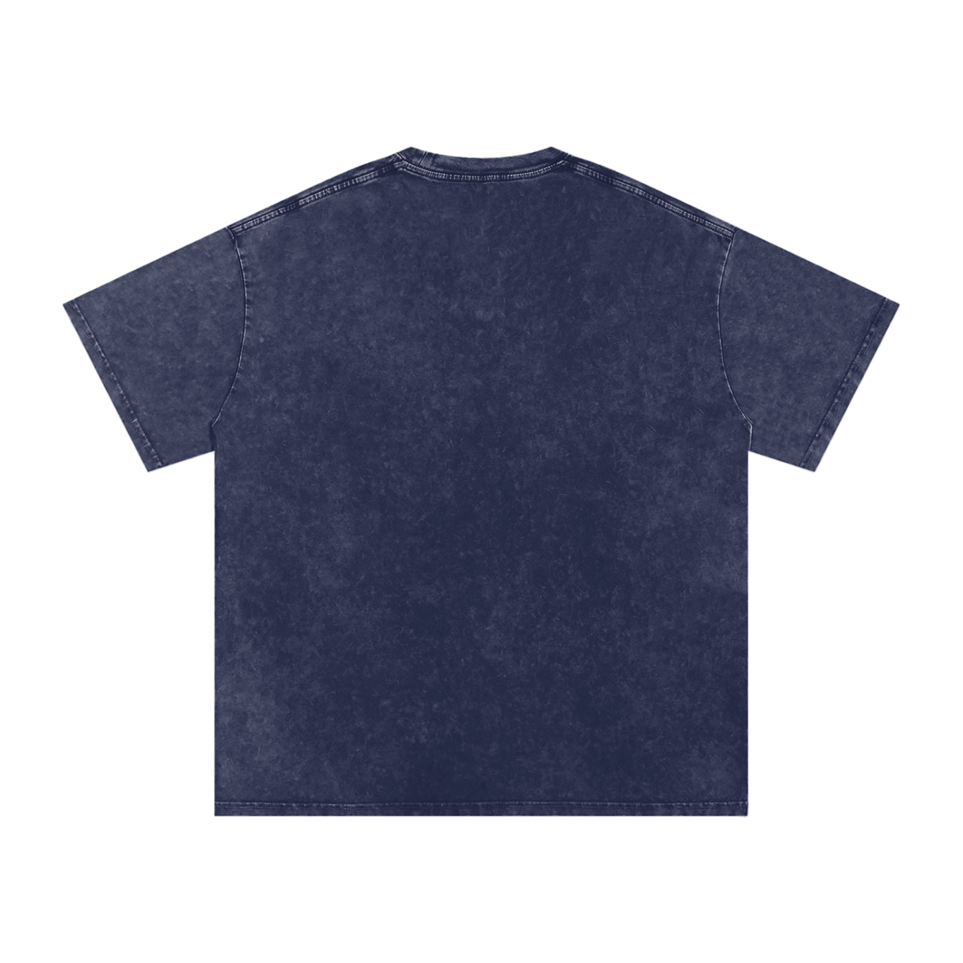Halloween Jester Vibes Only Snow Washed Oversized Cotton T-Shirt