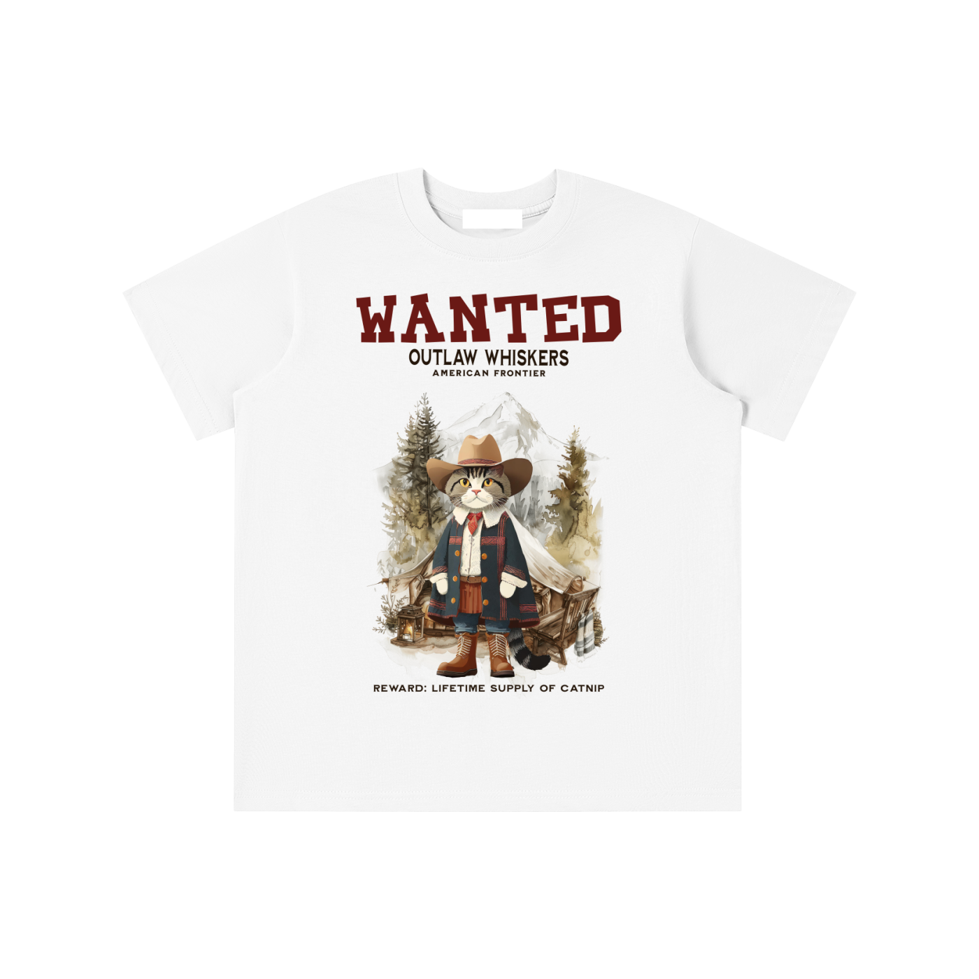 Cat,Outlaw,Wanted,American Frontier