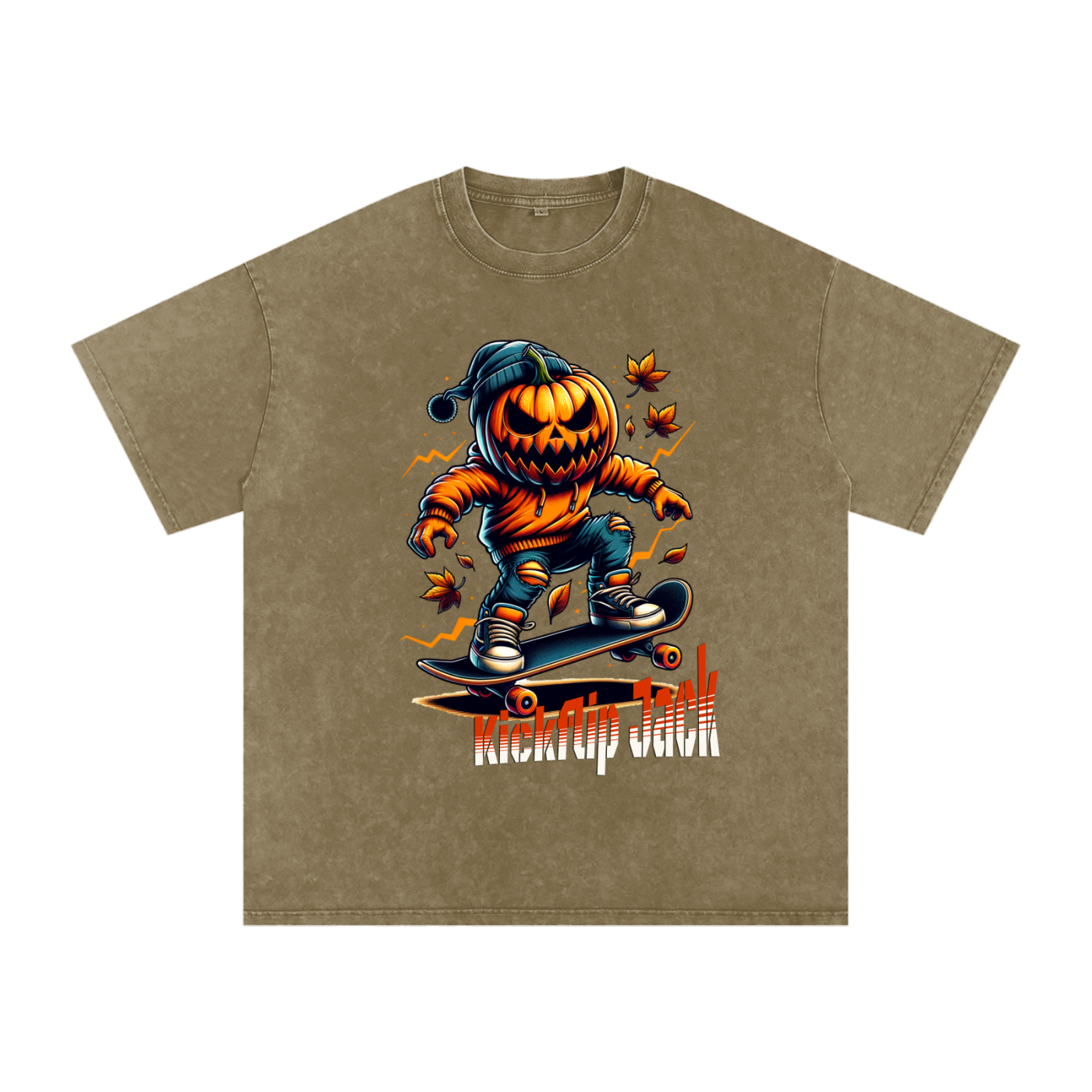 Halloween,Pumpkin,Skateboarder,Kickflip