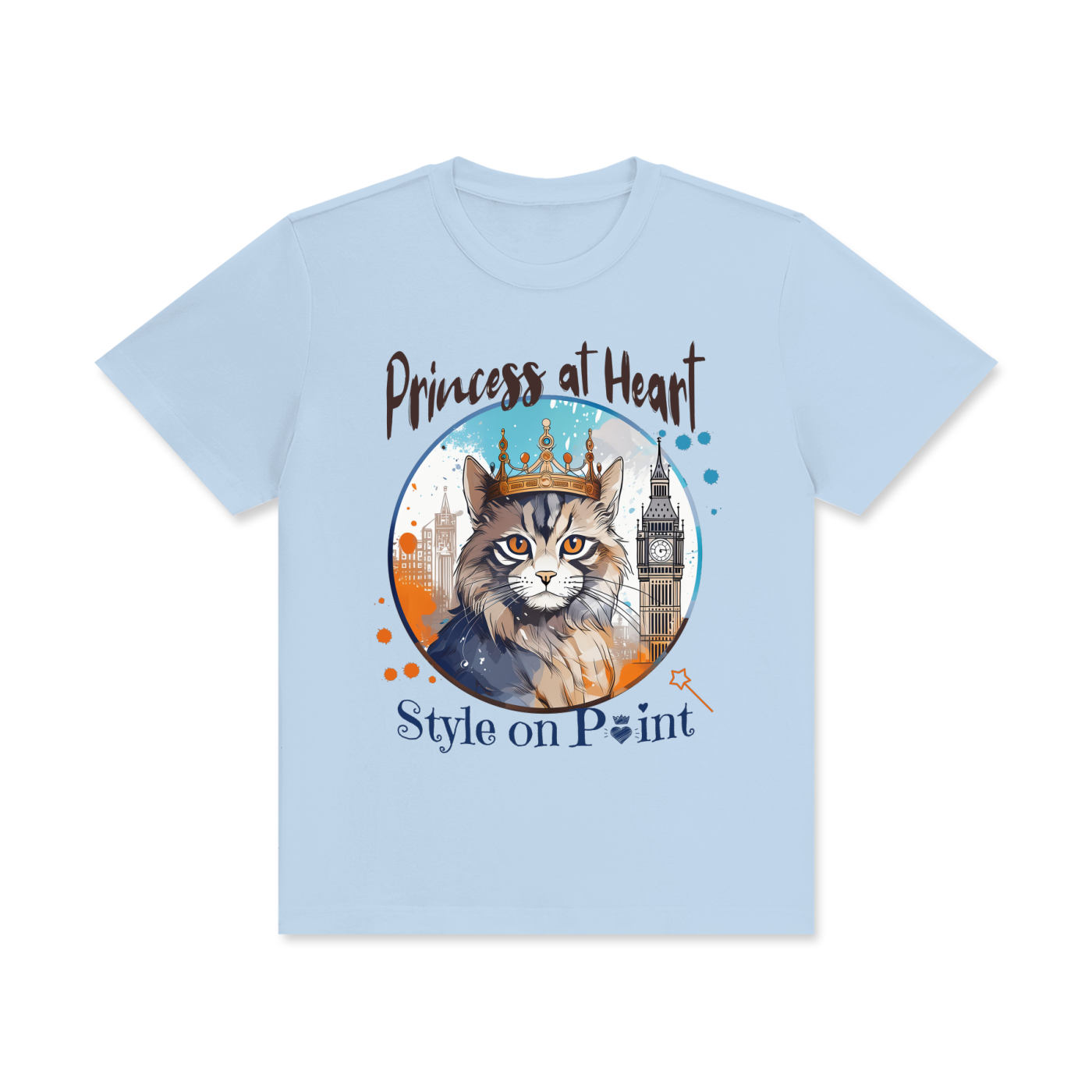 Cat,Princess,Style