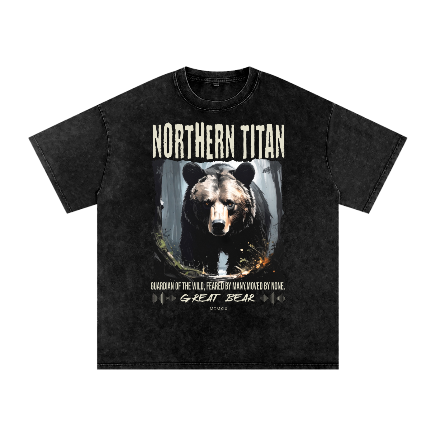 Great Bear,Northern Titan