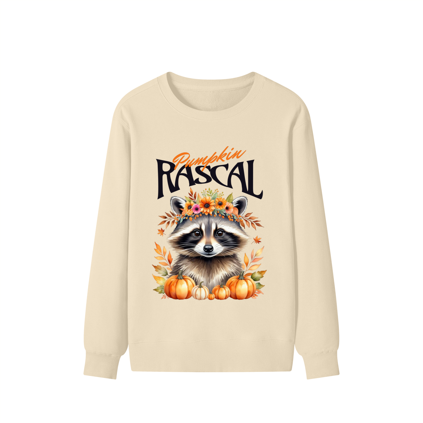 #HarvestRaccoon