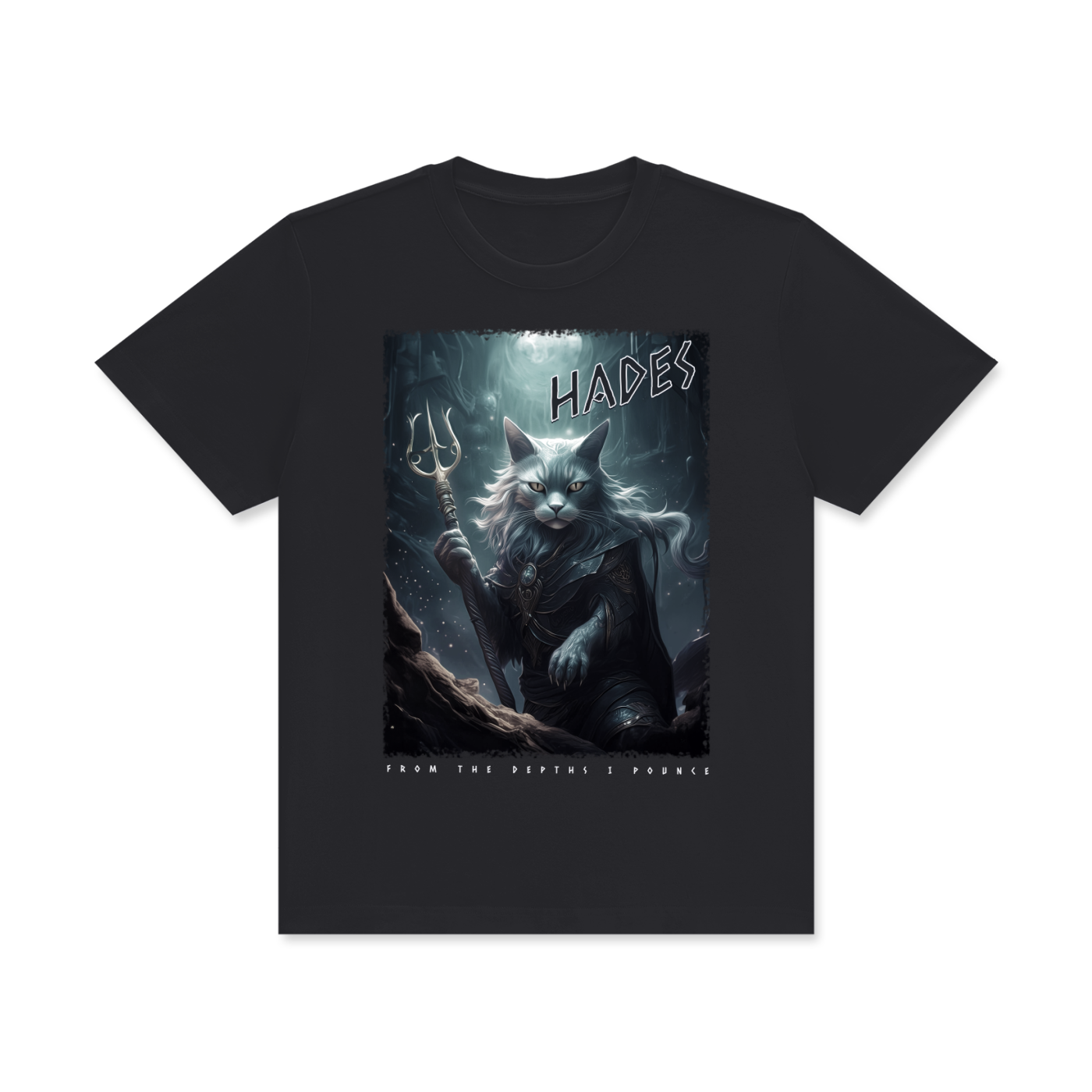 Greek,Hades,Cat