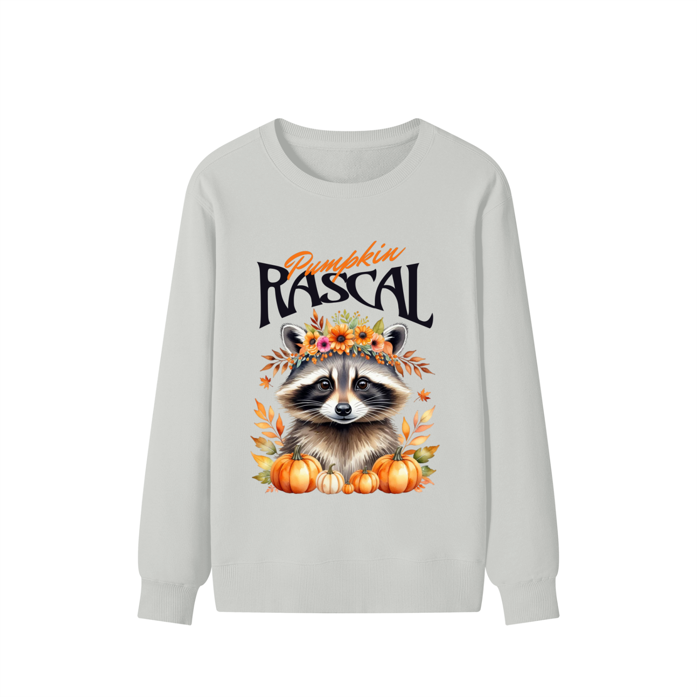 #HarvestRaccoon