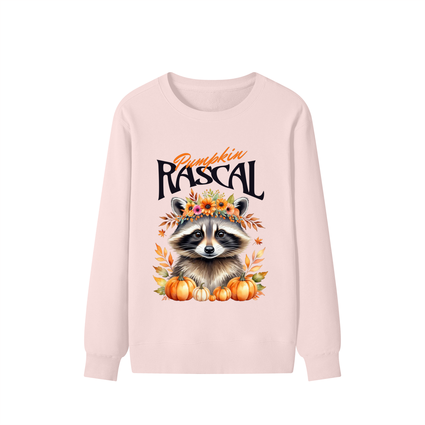 #HarvestRaccoon