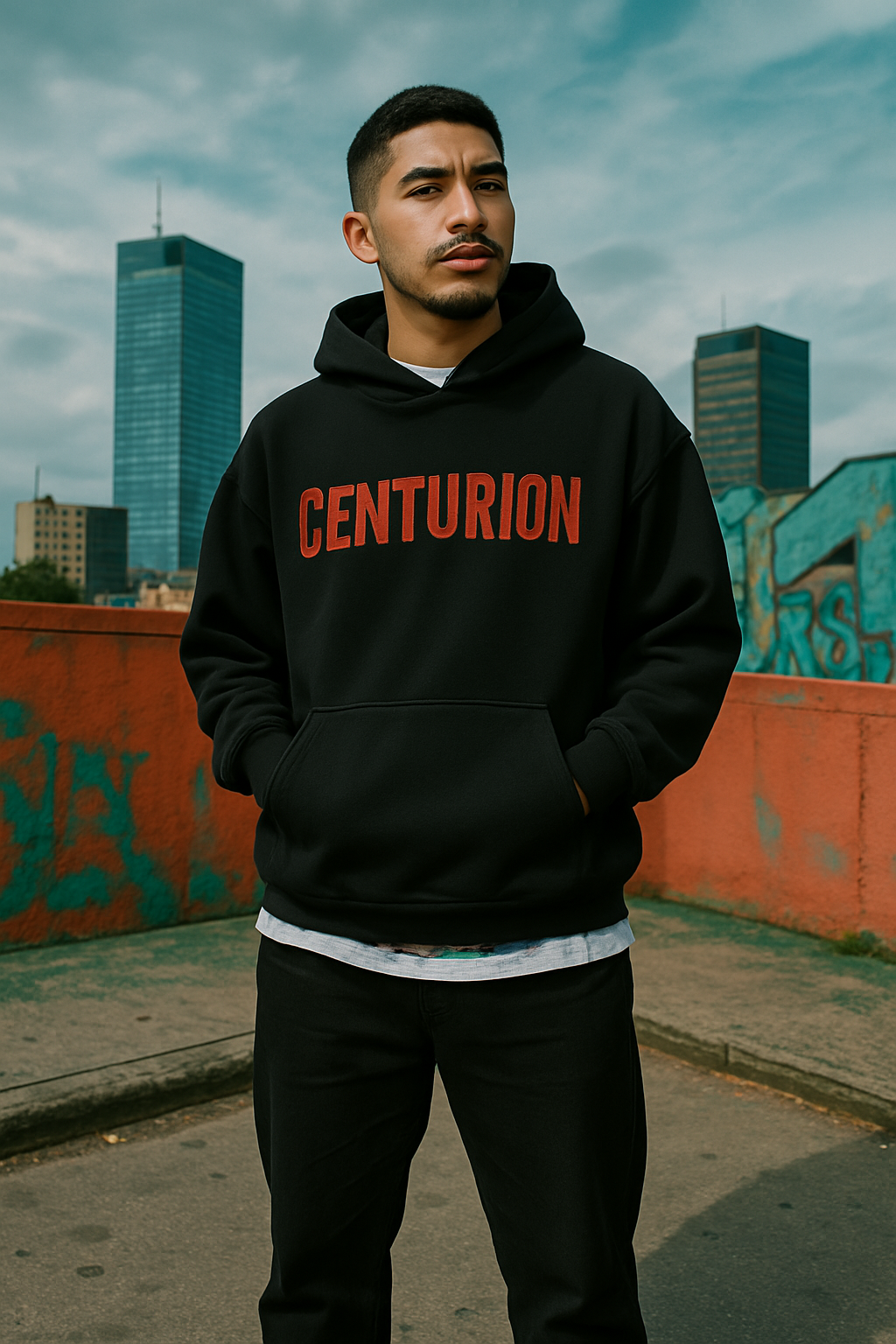 OVERSIZED HOODIES
