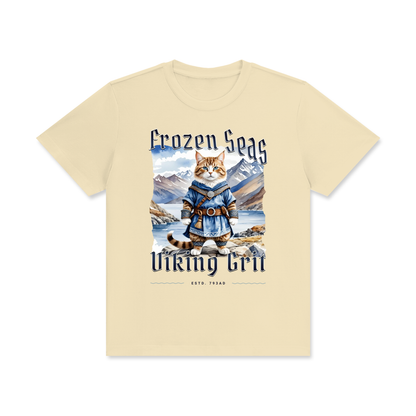 Cat,Viking,Grit