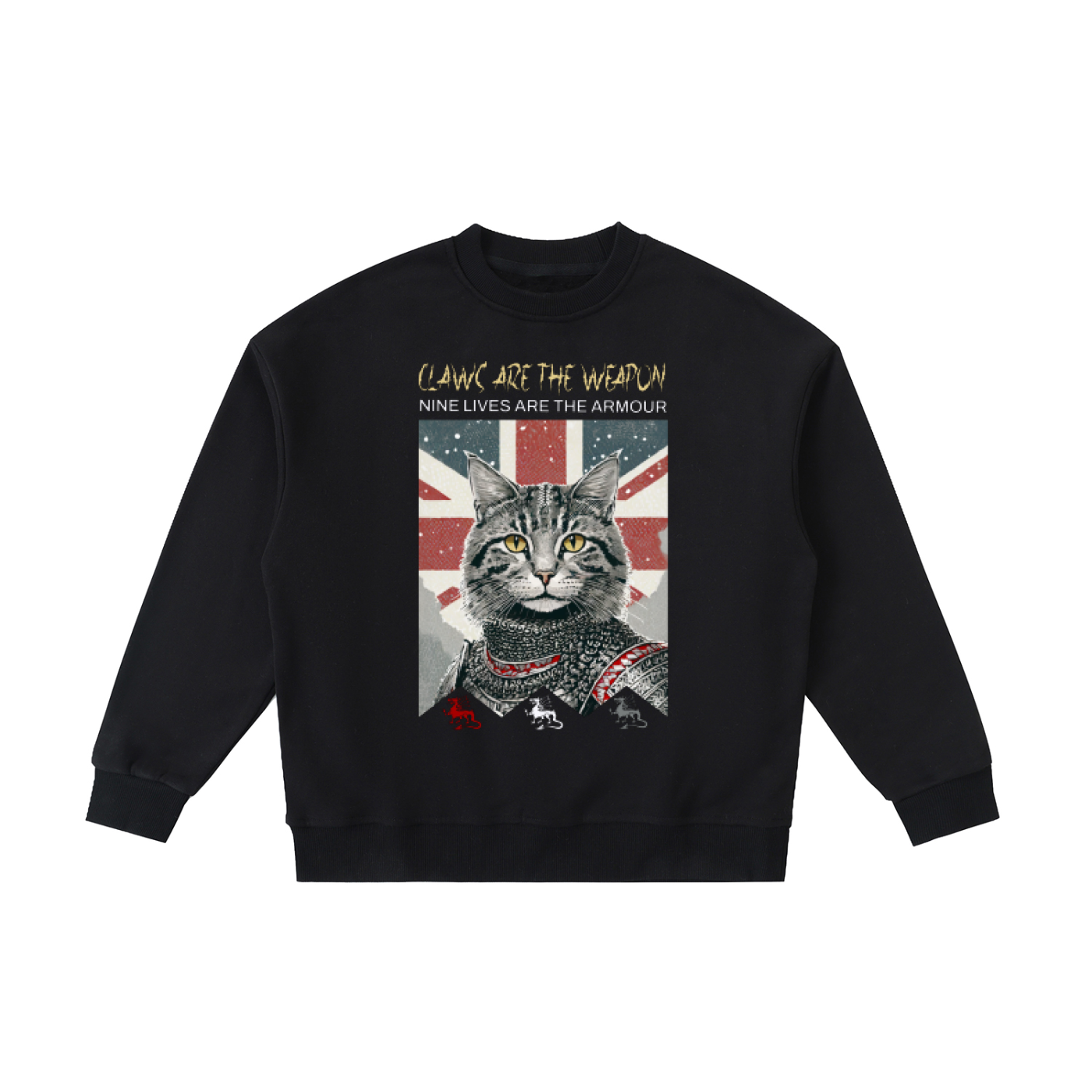 Cat,UK,Knight