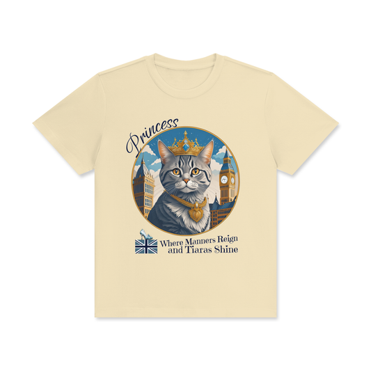 Princess,Cat,London