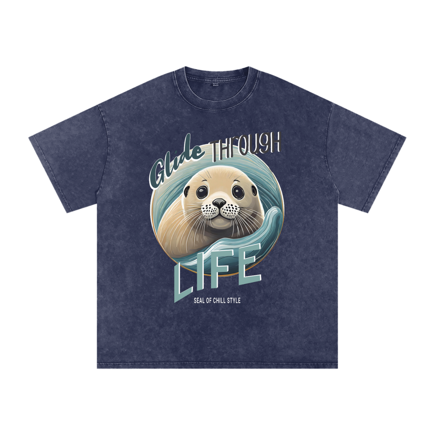 Seal,Glide ,Through Life