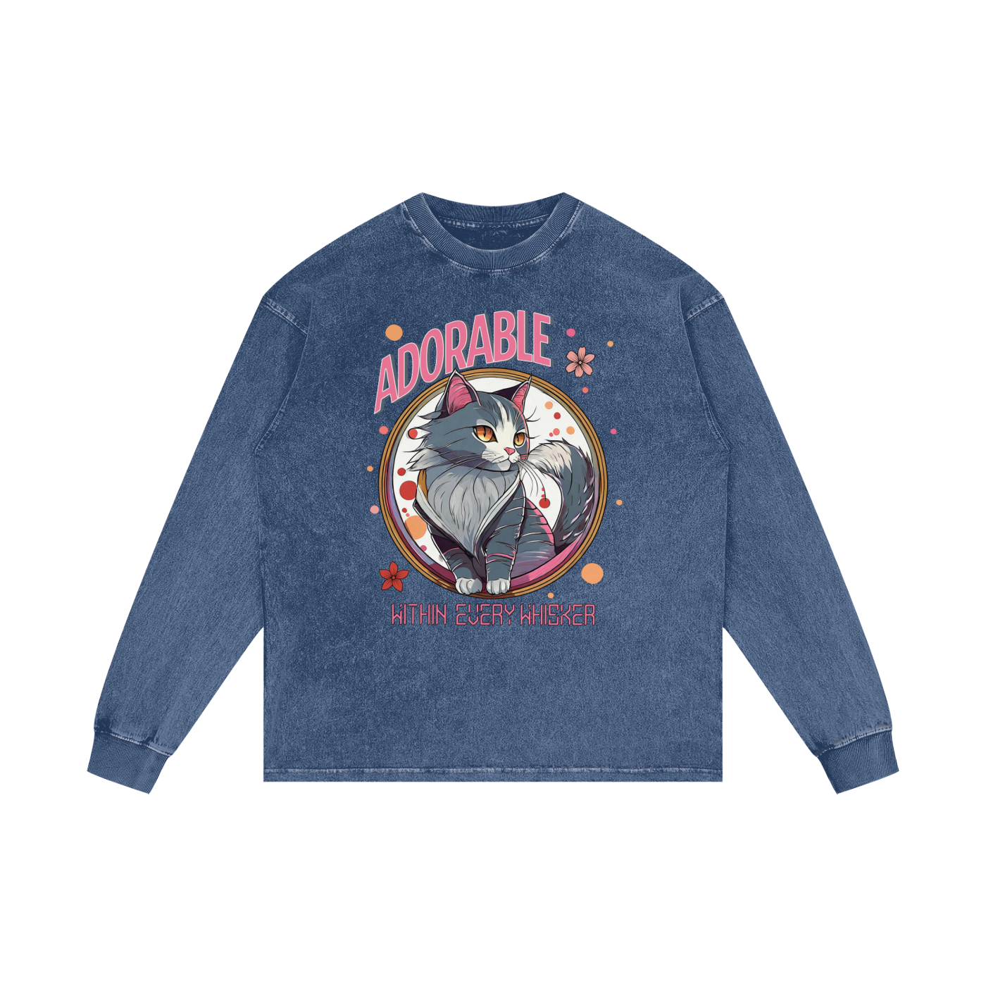 Cat,Adorable,Every,Whisker