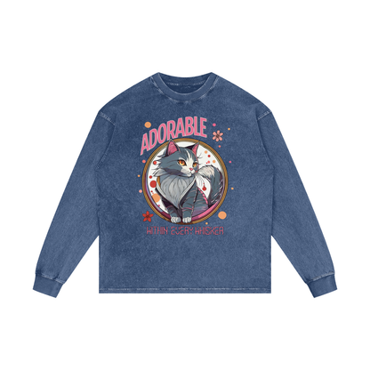 Cat,Adorable,Every,Whisker