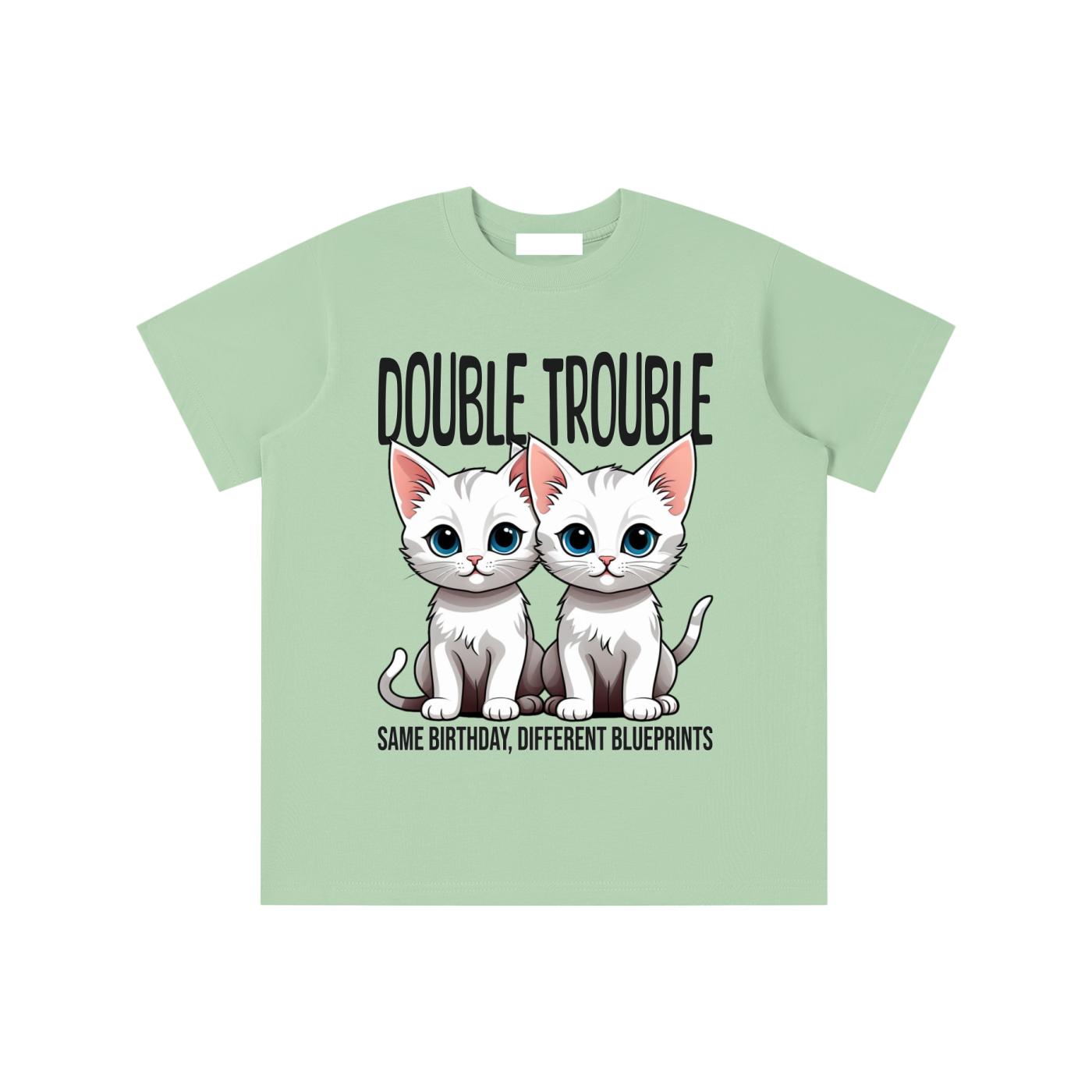 Cats,Double Trouble,Cute