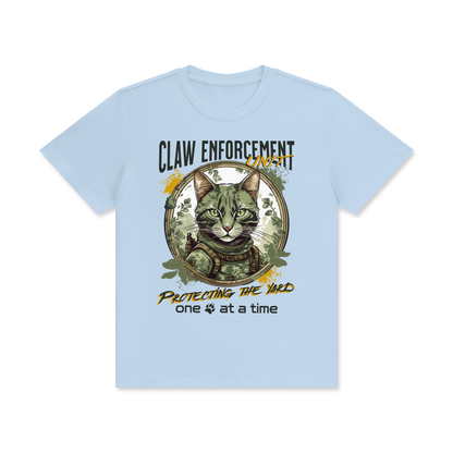 Cat,Protector of the Yard,Army