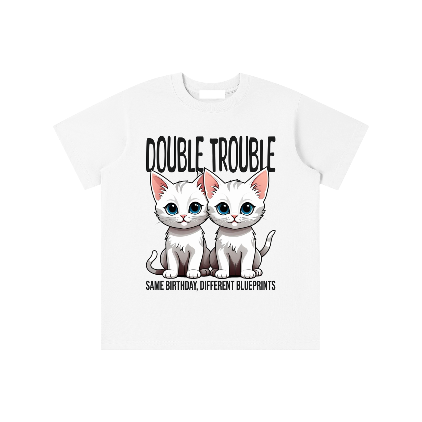 Cats,Double Trouble,Cute