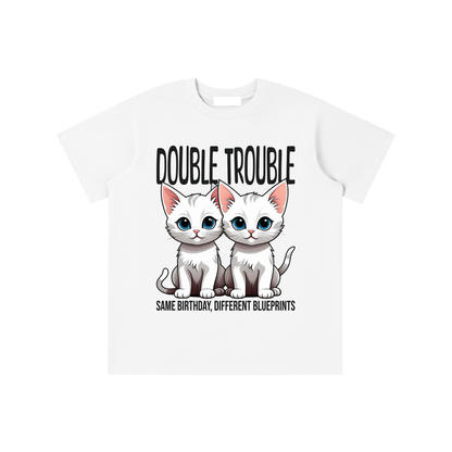 Cats,Double Trouble,Cute
