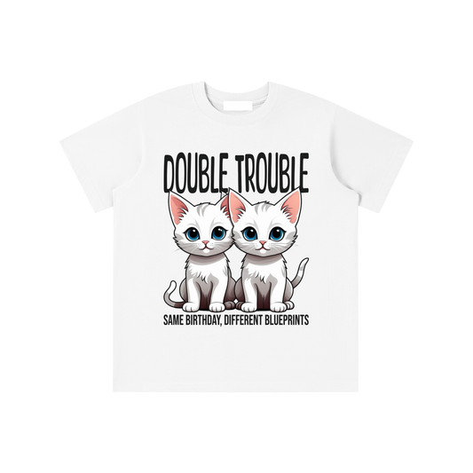 Cats,Double Trouble,Cute