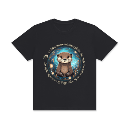 Bioluminescence ,Otter