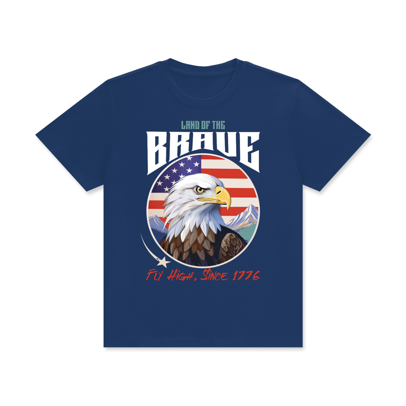 USA,Land,Brave,Eagle