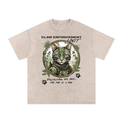 Cat,Claw,Enforcement Unit,Army