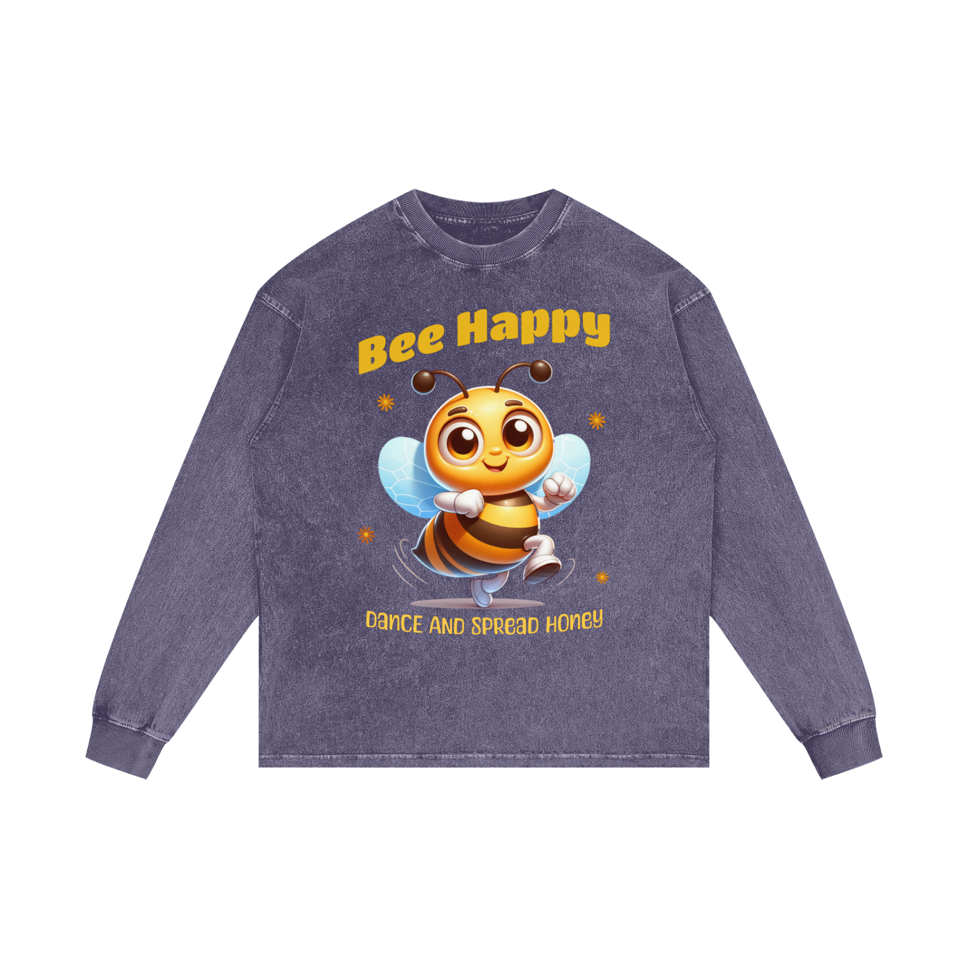 Bee,Happy,Dance,Honey 