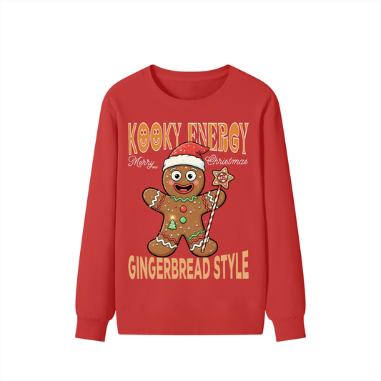 Christmas,Kooky,Energy,Gingerbread,Style