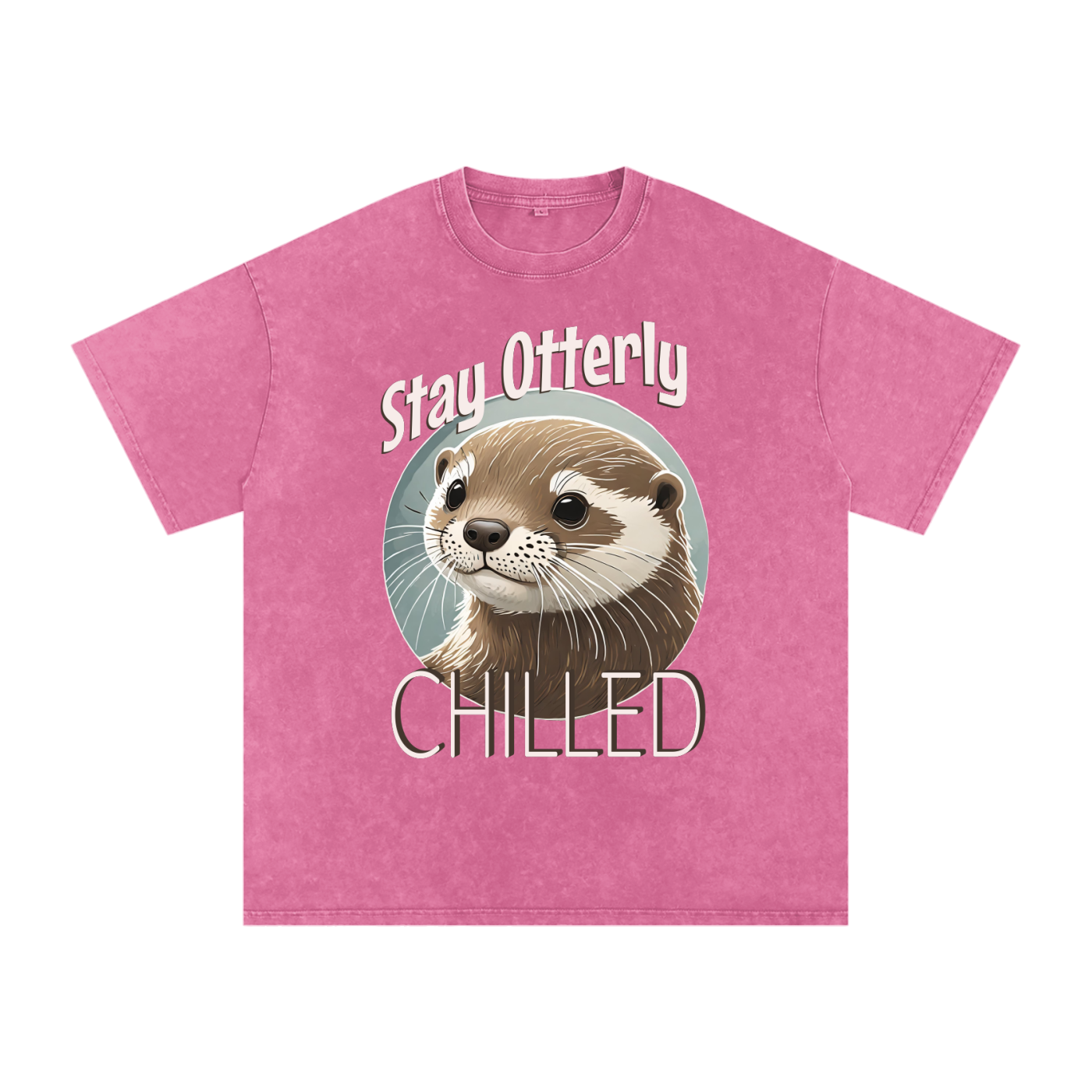 Otter,Otterly,Chilled