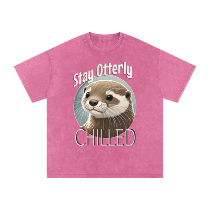 Otter,Otterly,Chilled