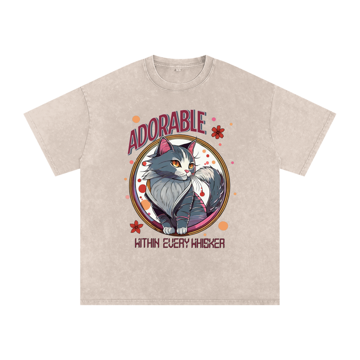 Cat,Adorable,Every,Whisker