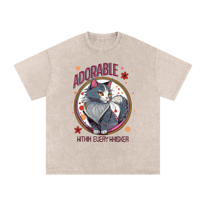 Cat,Adorable,Every,Whisker