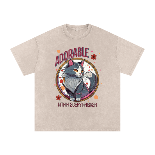 Cat,Adorable,Every,Whisker