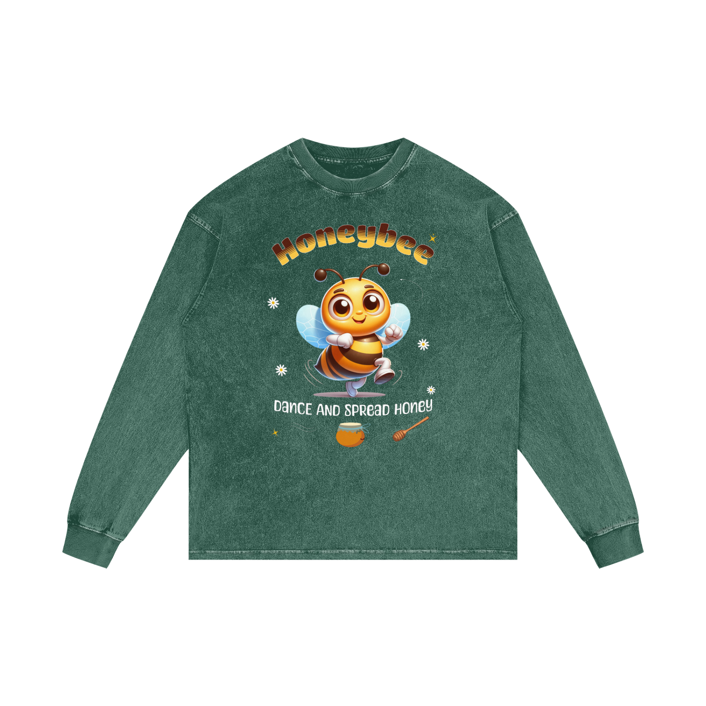 Honeybee,Dance,Honey