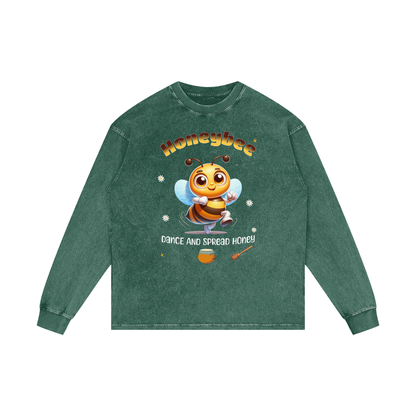 Honeybee,Dance,Honey