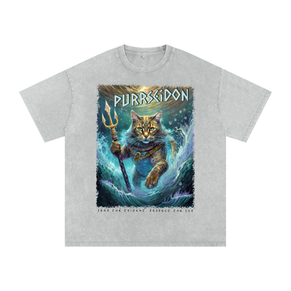 Purrseidon,Greek,Cat