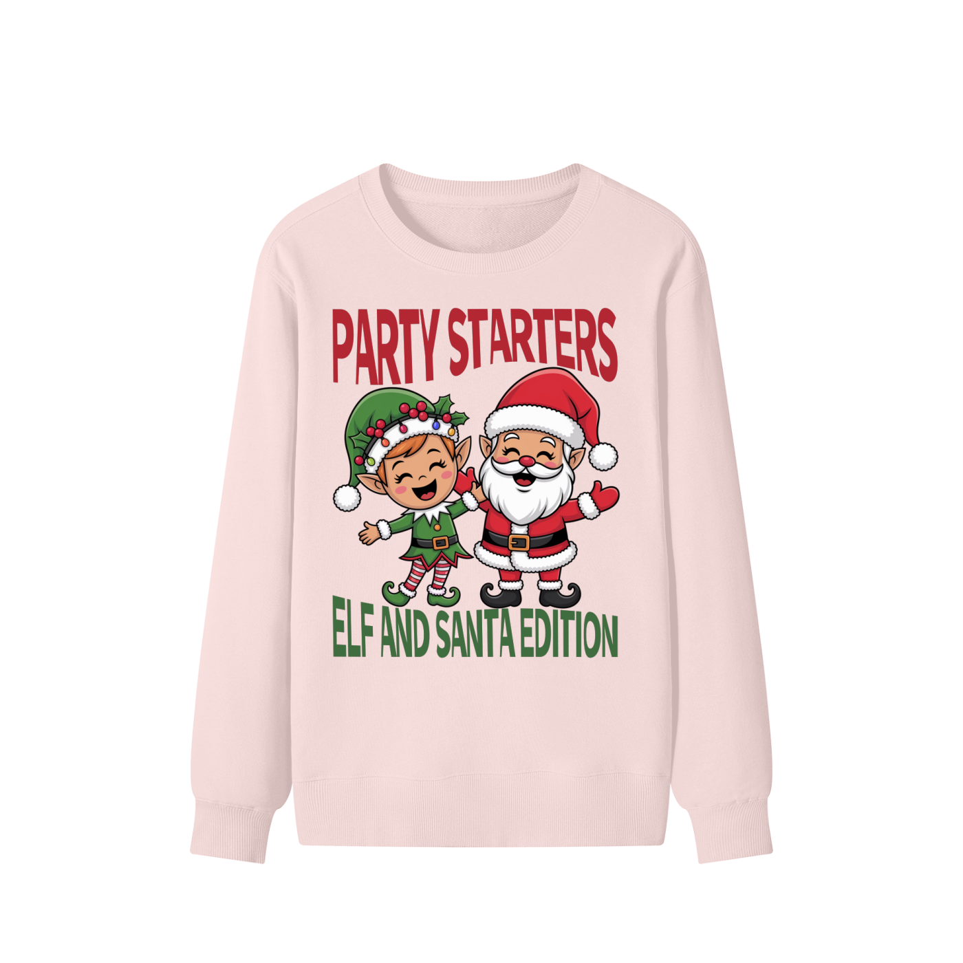 Christmas,Party,Starters,Elf,Santa