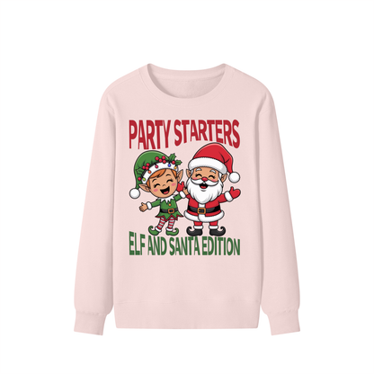 Christmas,Party,Starters,Elf,Santa