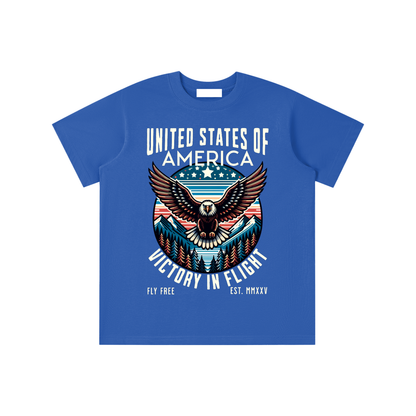 USA,Eagle,Victory,Flight