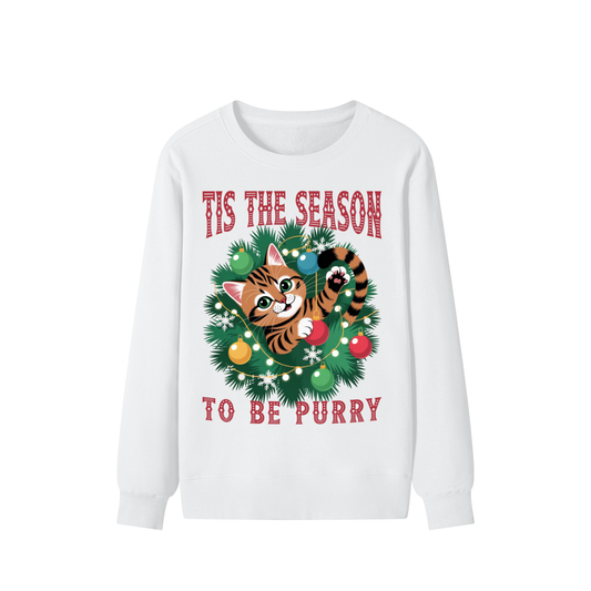 Christmas,Cat,Season,Purry