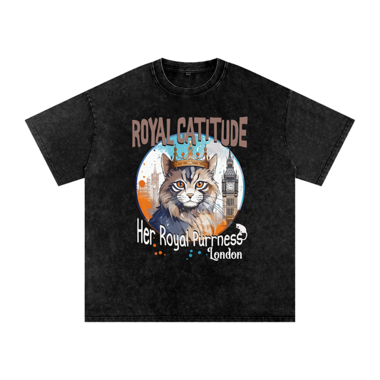 Royal,Catitude,Purnness