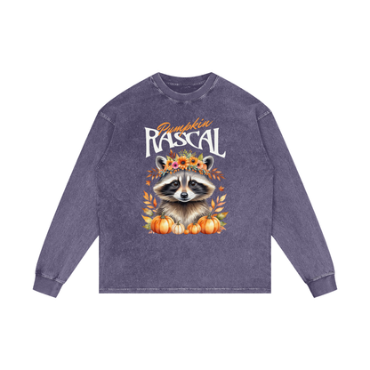 #HarvestRaccoon