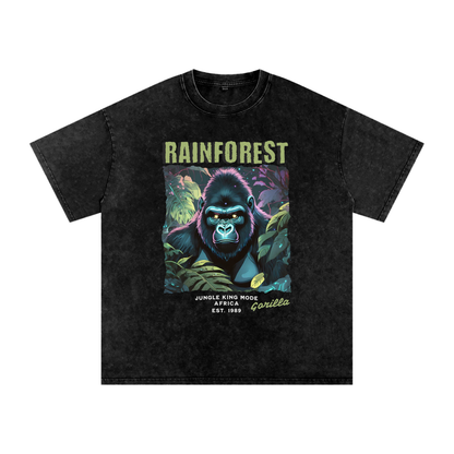 Rainforest,Gorilla