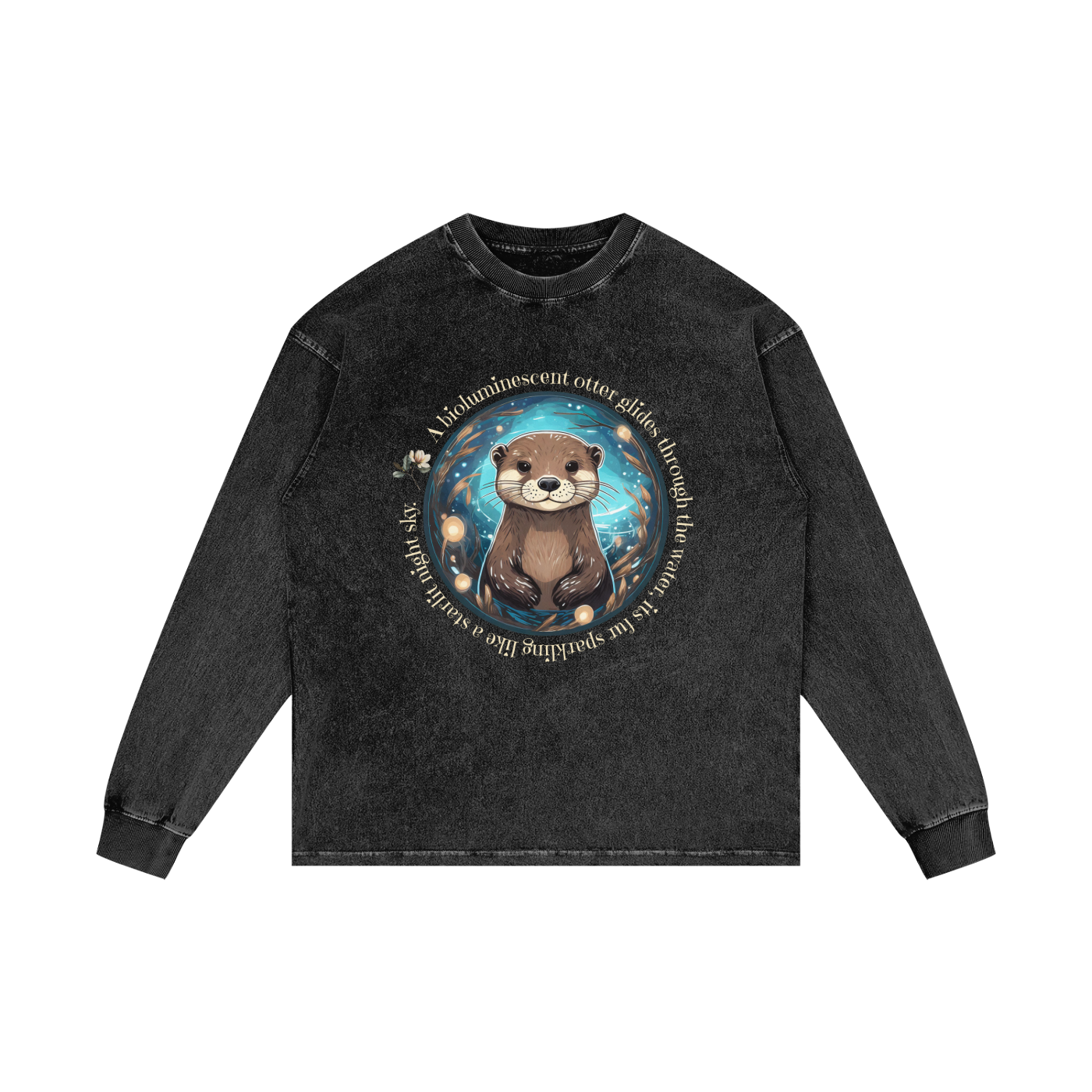 Bioluminescence ,Otter