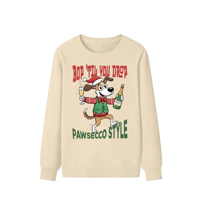 Christmas,Dog,Pawsecco,Bop,Style