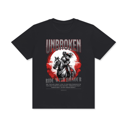 Female,Unbroken,Knight,Ride,Honor