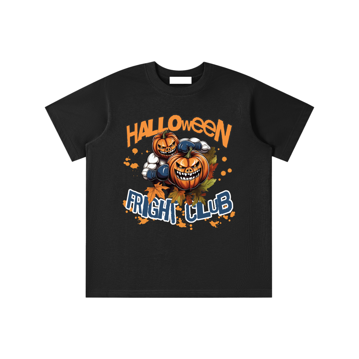 Halloween,Boxing,Pumpkins