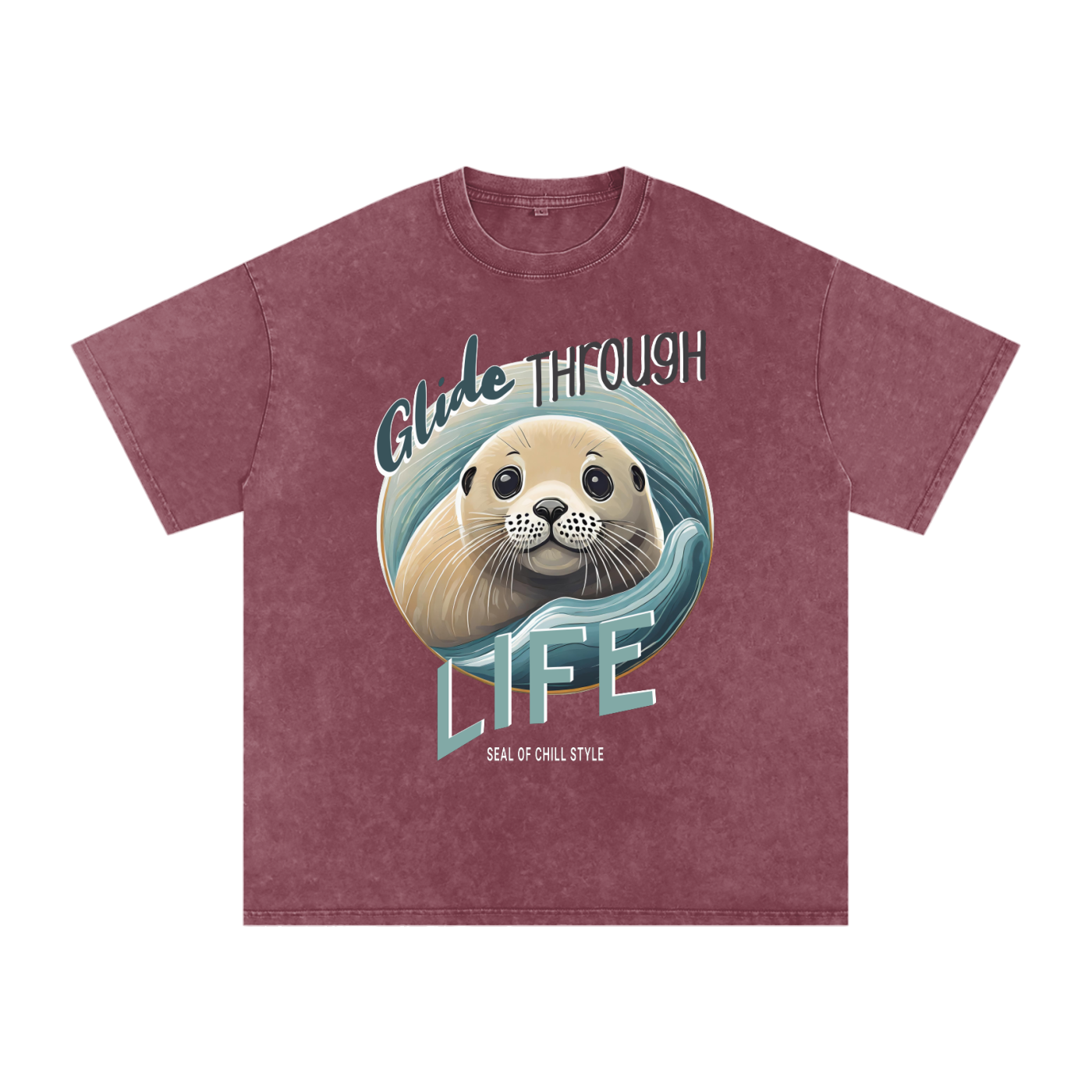 Seal,Glide ,Through Life